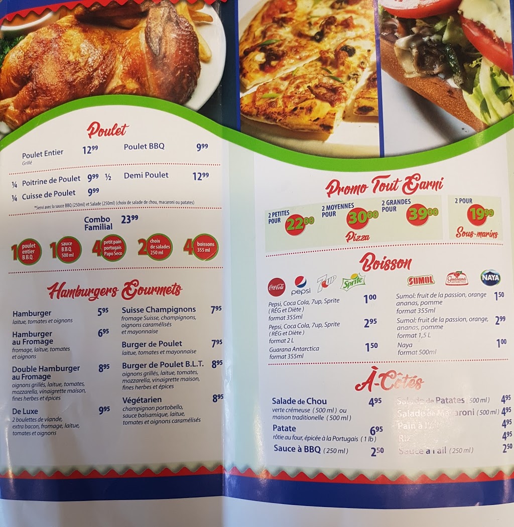 FRUITERIE ET ROTISERIE SAINT MARTIN | 4280 Boulevard Saint-Martin O, Laval, QC H7T 1C3, Canada | Phone: (450) 686-0360