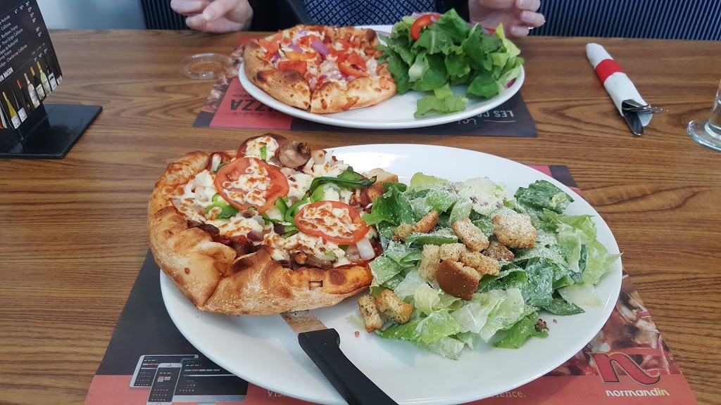 Restaurant Normandin | 2707 Rue King Ouest, Sherbrooke, QC J1L 1C1, Canada | Phone: (819) 822-0555