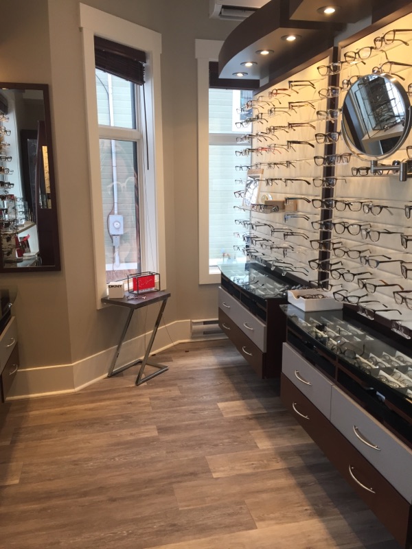 Vision Plus Optometry Clinic | 52 Weldon St, Moncton, NB E1C 5V8, Canada | Phone: (506) 857-0156
