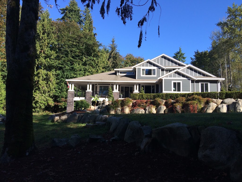 To the Point Painting | 1111 27th St, North Vancouver, BC V7J 1S3, Canada | Phone: (604) 842-4710