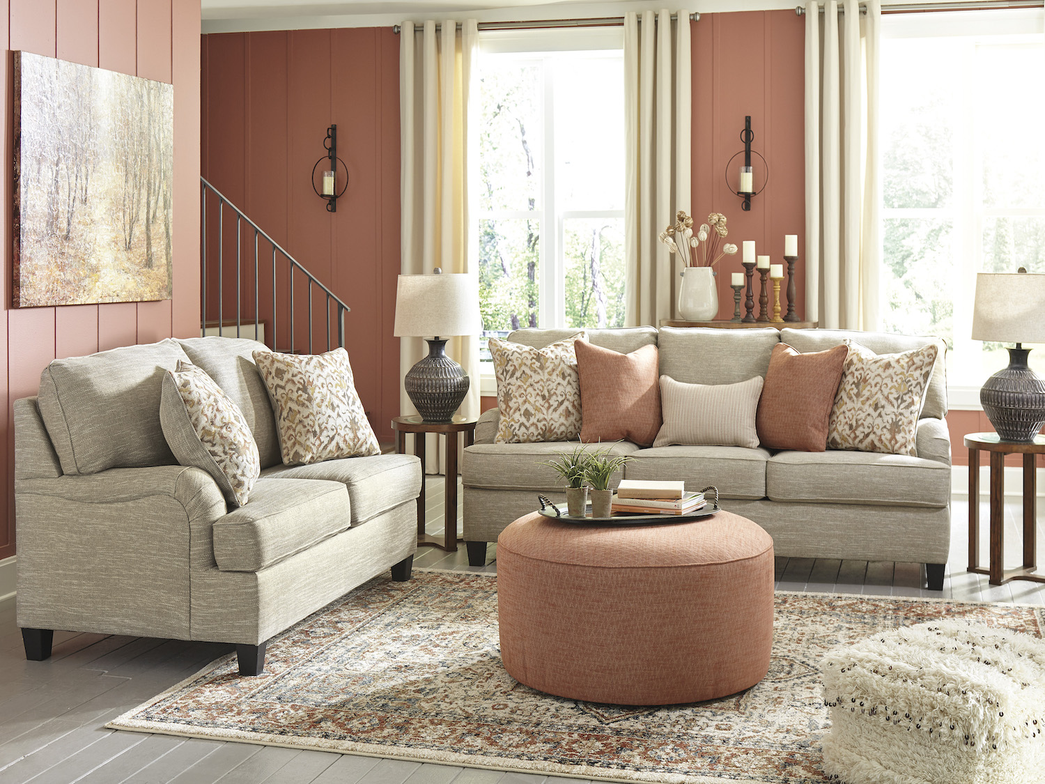 Midhas Furniture Gallery | 295 Queen St E, Brampton, ON L6W 3R1, Canada | Phone: (184) 434-64342