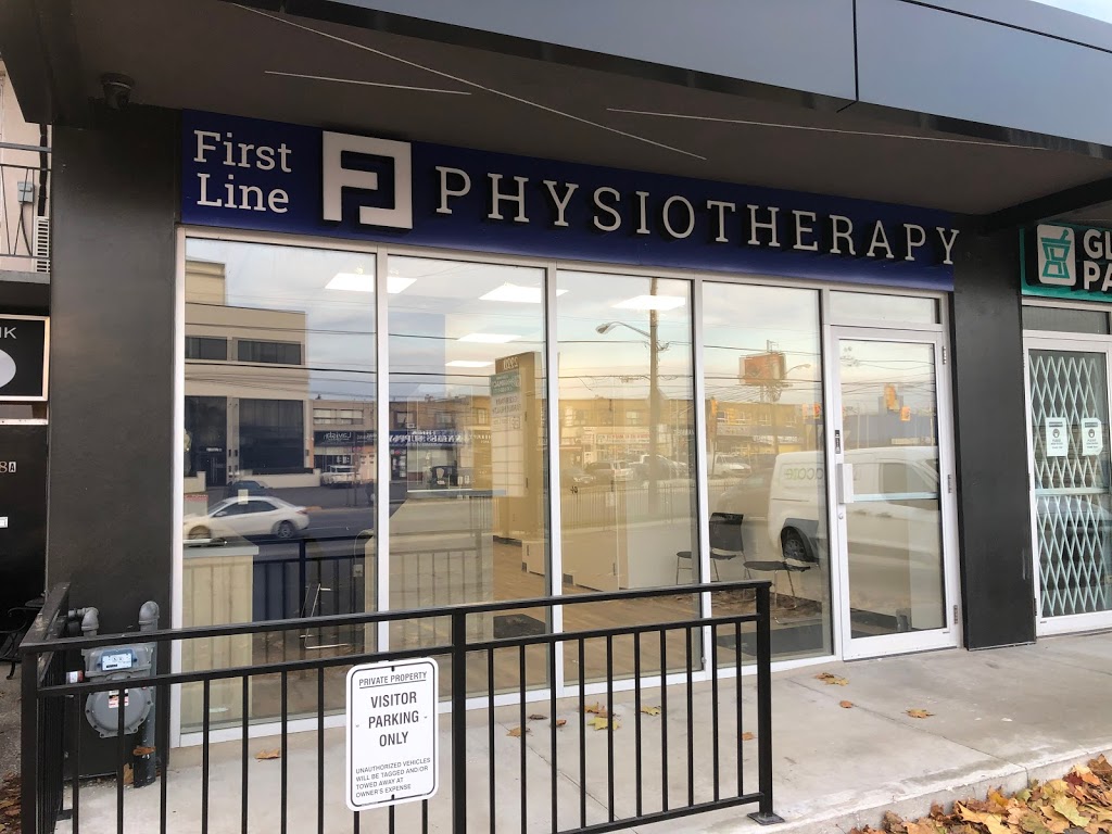 First Line Physiotherapy | health | 2920 Dufferin St #100, North York, ON M6B 3S8, Canada | 4167899444 OR +1 416-789-9444