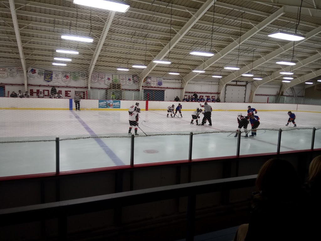 Chipman Centenial Arena | 18 Arena St, Chipman, NB E4A 2K5, Canada | Phone: (506) 339-6073