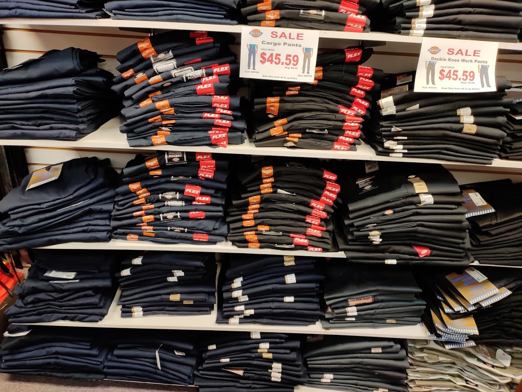 WORK & CASUAL WEAR DISTRIBUTOR | 2411 Eagle St N, Cambridge, ON N3H 4R7, Canada | Phone: (519) 650-3604
