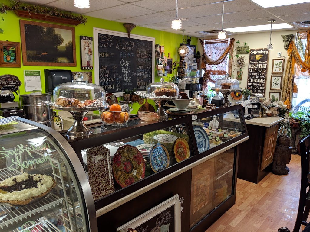 Le Beau Café & Fudgerie | 30 Third St S, Beausejour, MB R0E 0C0, Canada | Phone: (204) 268-4866
