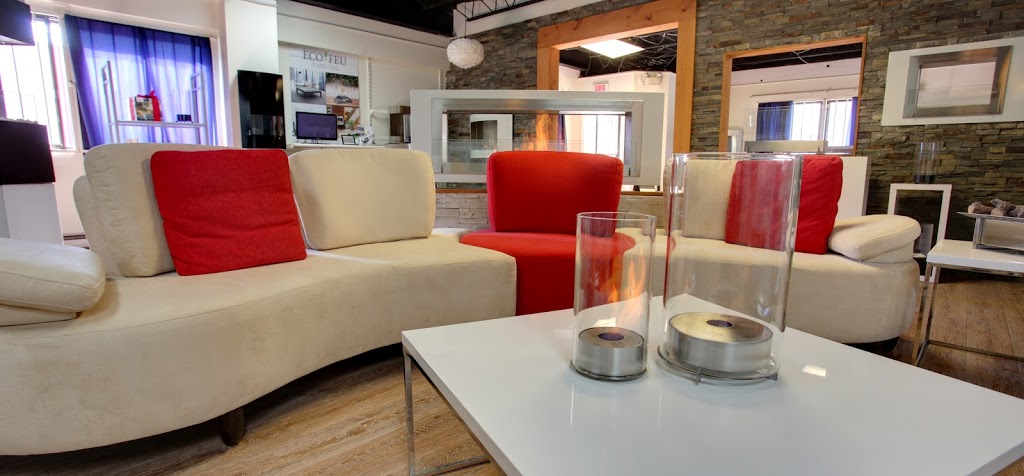 Eco-Feu | 6674 Rue Saint-Patrick, LaSalle, QC H8N 1V2, Canada | Phone: (514) 989-9777