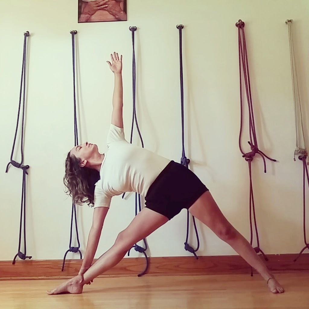 Yoga Iyengar/Espace Créé | Chambord H2G 3M4 Chambord H2G 3M4, Montréal, QC H2S 2M2, Canada | Phone: (514) 884-8162