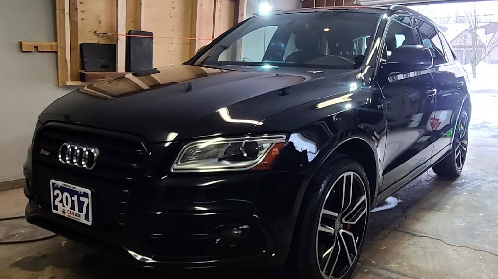 Show Shine Detailing Auto Spa | 3482 Dominion Rd, Ridgeway, ON L0S 1N0, Canada | Phone: (905) 351-0377