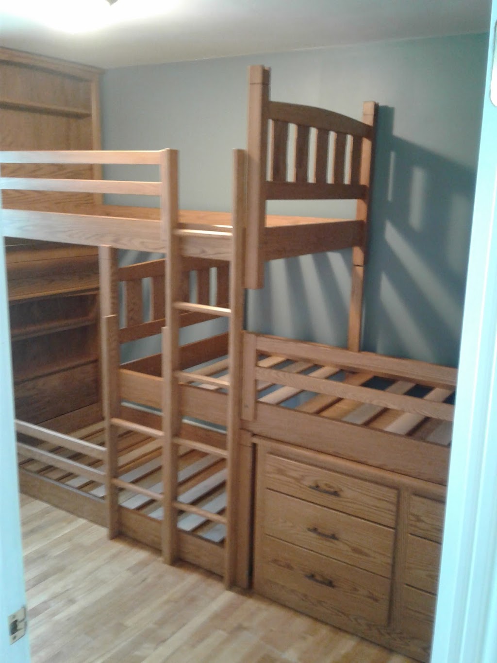 Barrie Graham Cabinet Maker | 43 Route de Crystal Falls, Arundel, QC J0T 1A0, Canada | Phone: (819) 687-2795