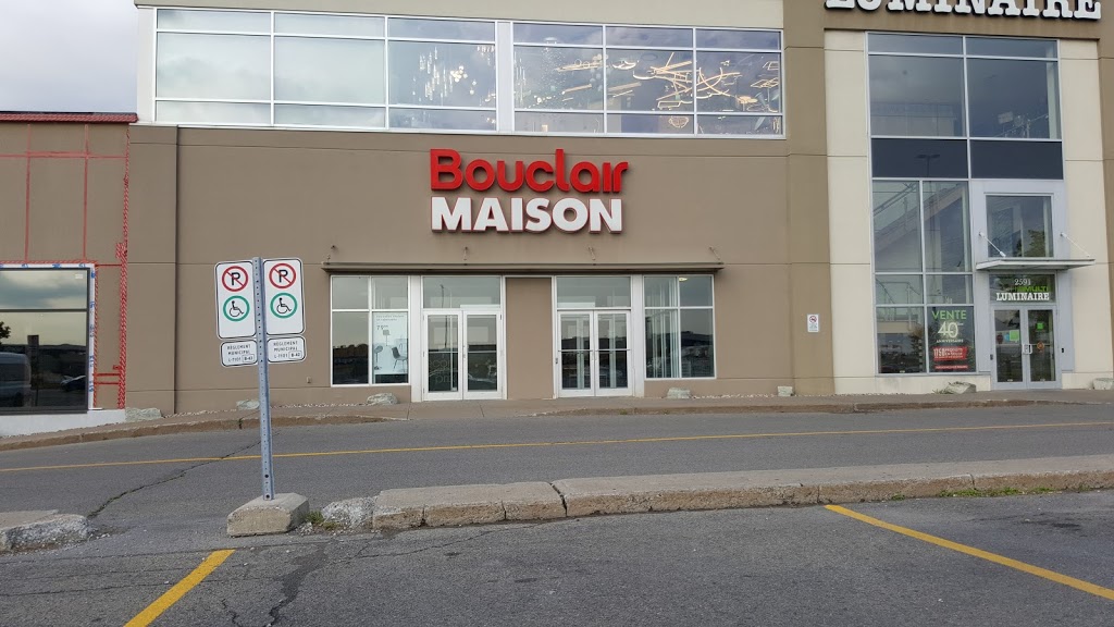 Bouclair Maison | Aut. 440 Est, 2585 Boulevard Daniel-Johnson, Laval, QC H7T 1S8, Canada | Phone: (450) 682-5541