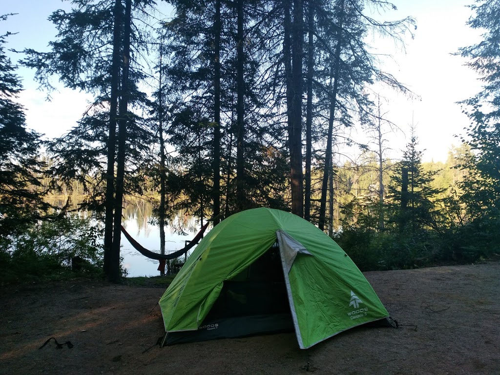 Halfway Lake Provincial Park | Old Cartier Rd, Levack, ON P0M 2C0, Canada | Phone: (705) 965-2702