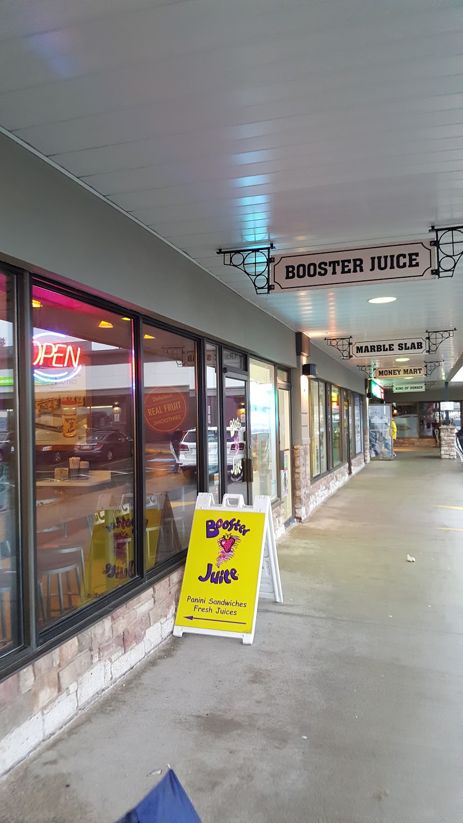 Booster Juice | 278 Lacewood Dr, Halifax, NS B3M 3N8, Canada | Phone: (902) 457-3326