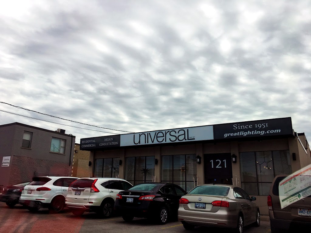 Universal Lighting | 121 Cartwright Ave, North York, ON M6A 1V4, Canada | Phone: (416) 787-8900