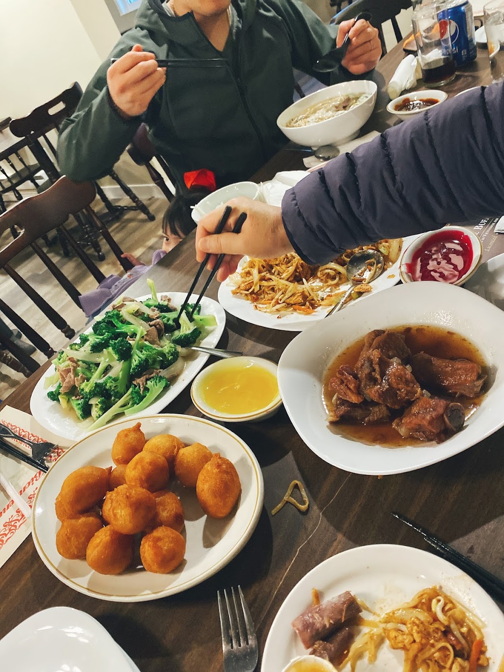 Golden Era Restaurant | 529 Main St, Shediac, NB E4P 2C4, Canada | Phone: (506) 532-6886