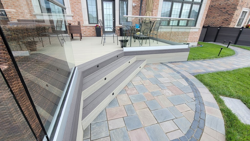 PashaDeck INC. | 101 McAlister Ave, Richmond Hill, ON L4S 0L2, Canada | Phone: (437) 998-9799