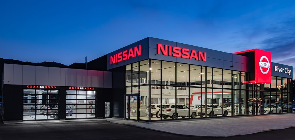 River City Nissan | 2393 Trans-Canada Hwy, Kamloops, BC V2C 4A8, Canada | Phone: (888) 221-7811
