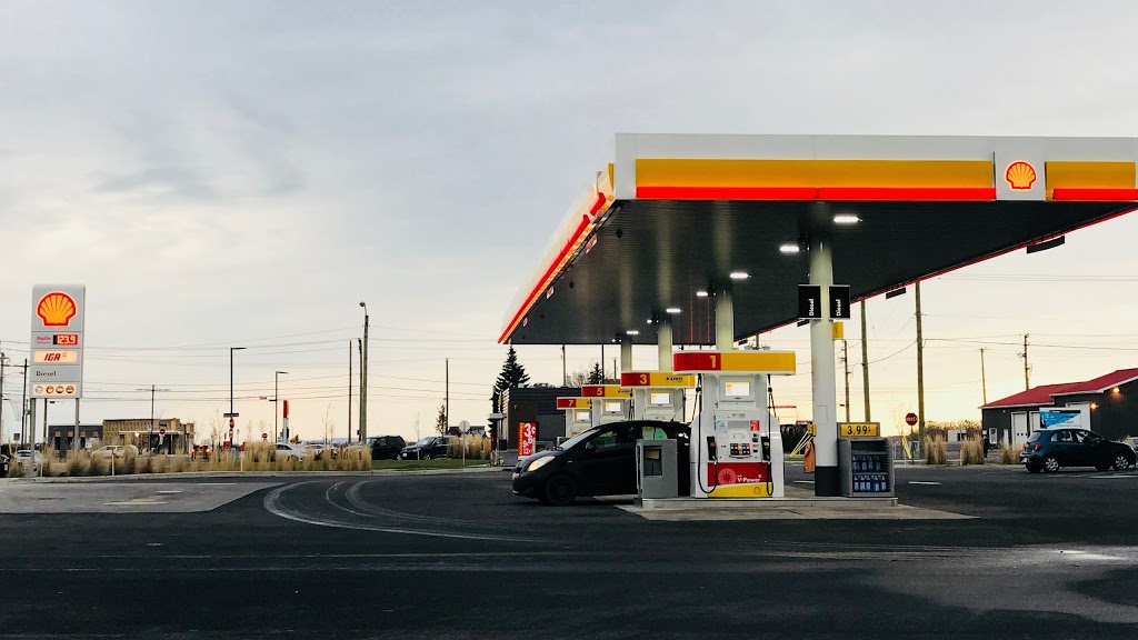 Shell | 524 Boulevard Cadieux, Beauharnois, QC J6N 2G2, Canada | Phone: (450) 225-0289