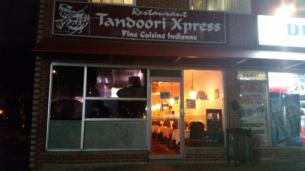 Tandoori Xpress | 220 Bd de la Concorde E, Laval, QC H7G 2E1, Canada | Phone: (450) 629-7222