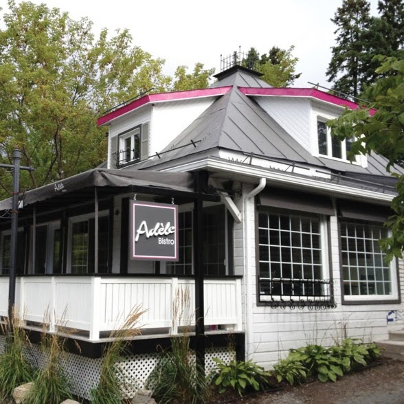 Adèle Bistro | 1241 Chemin du Chantecler, Sainte-Adèle, QC J8B 2Y3, Canada | Phone: (450) 229-4894