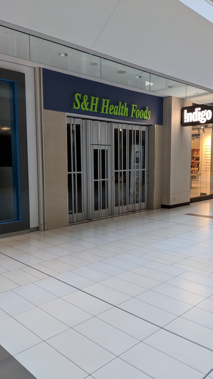 S & H Health Foods | Oshawa Centre, 419 King St W, Oshawa, ON L1J 2K5, Canada | Phone: (905) 436-0158