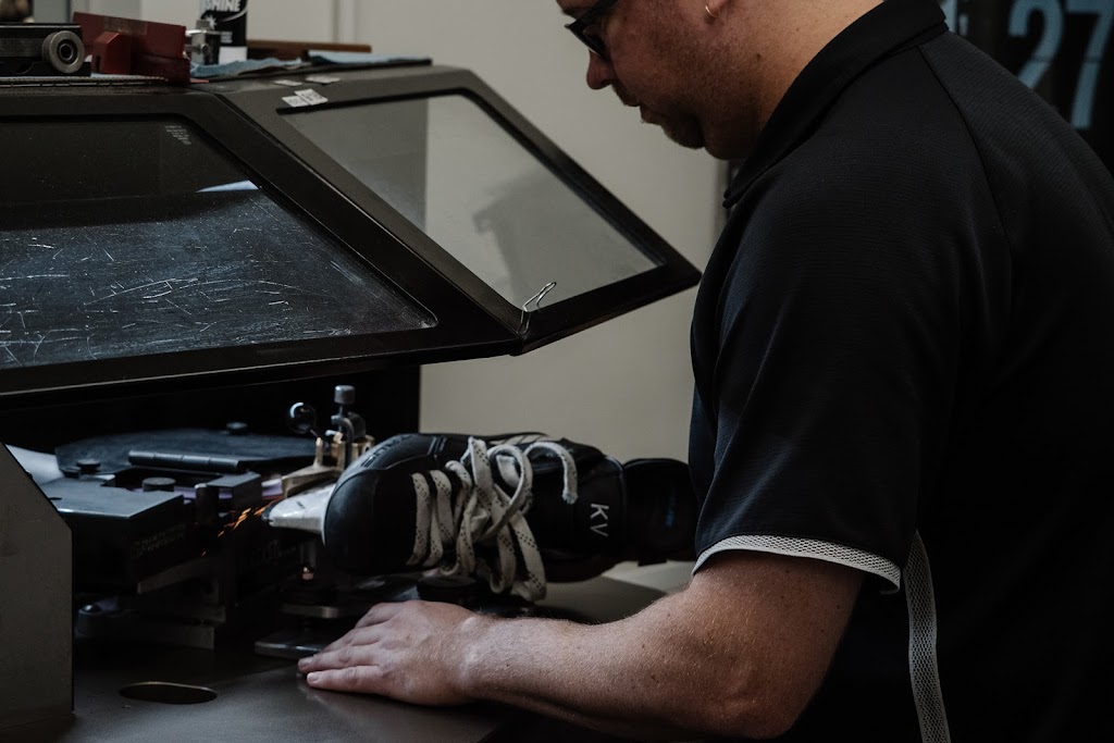 RINK Custom Edge Sharpening | 57 S Landing Dr, Oak Bluff, MB R4G 0C4, Canada | Phone: (204) 489-7465