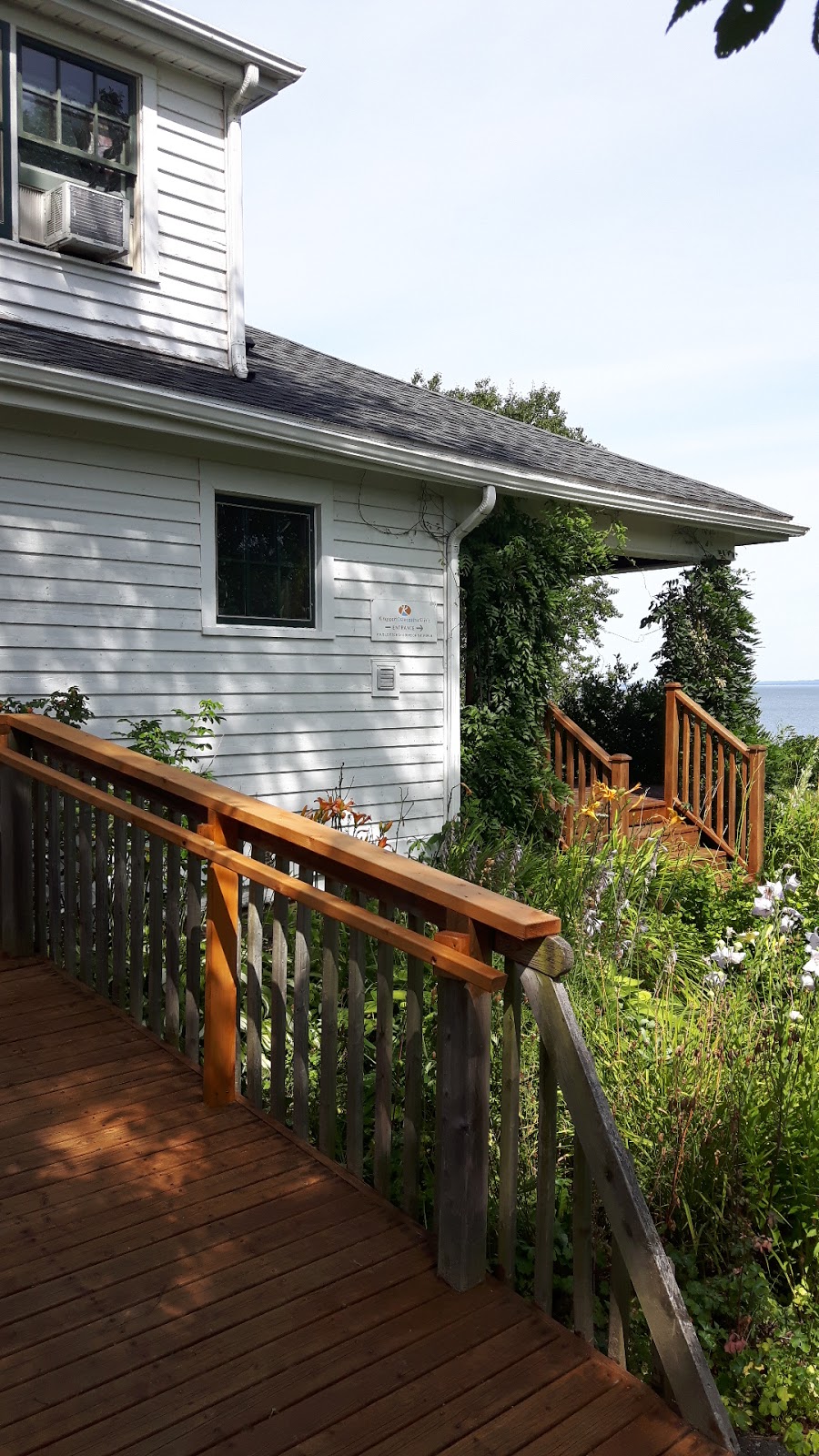 Kingsport Osteopathic Clinic | 16 Water St, Canning, NS B0P 1H0, Canada | Phone: (902) 582-7607