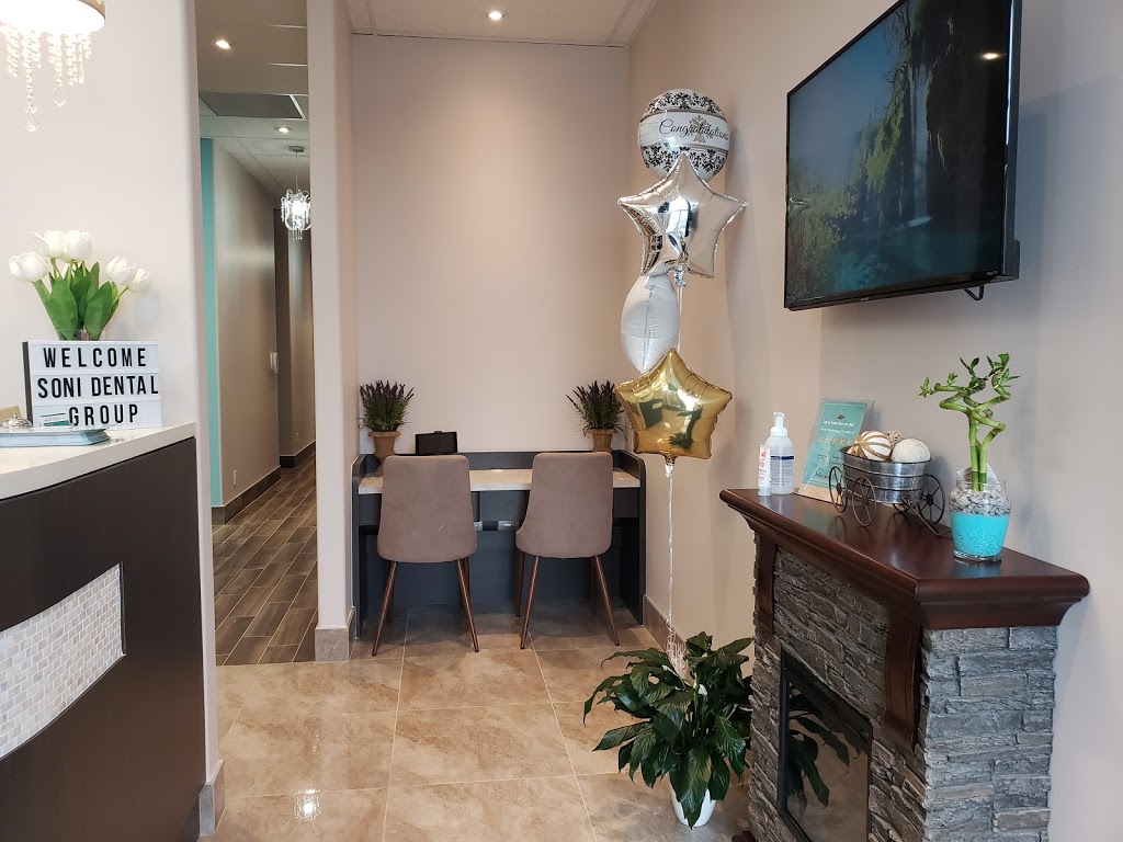 SONI DENTAL GROUP | 18371 Hurontario St, Caledon Village, ON L7K 0X7, Canada | Phone: (519) 927-5467