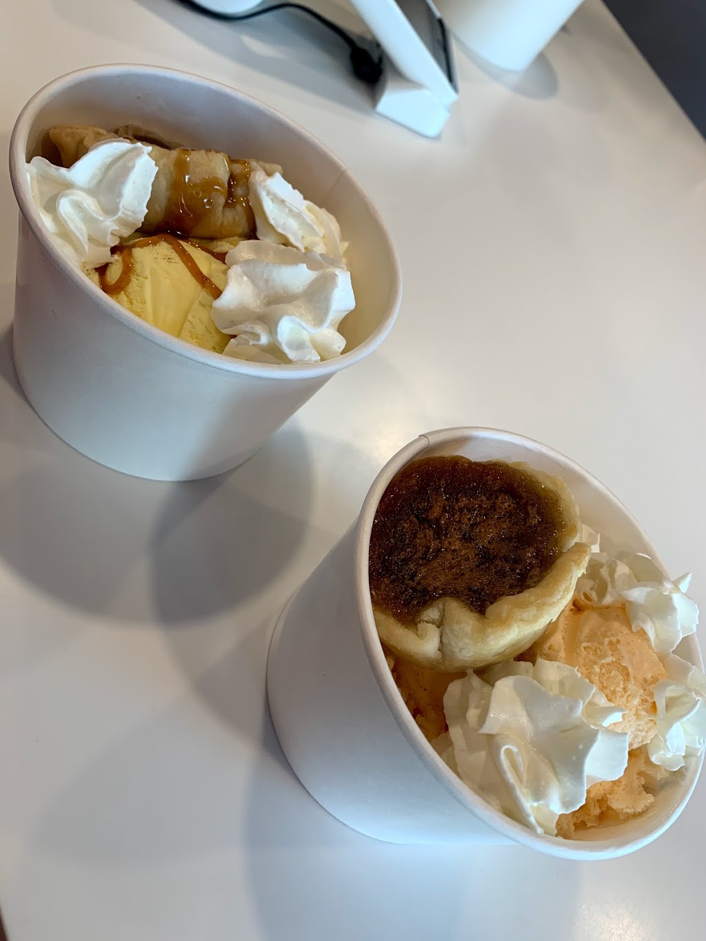 Kittys Ice Cream Garage | 810 Old Hwy 8, Rockton, ON L0R 1X0, Canada | Phone: (519) 647-2505