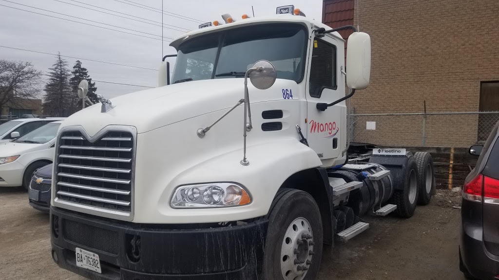 Mango Logistics Hamilton | 554 Beach Rd, Hamilton, ON L8H 3K9, Canada | Phone: (416) 562-2021