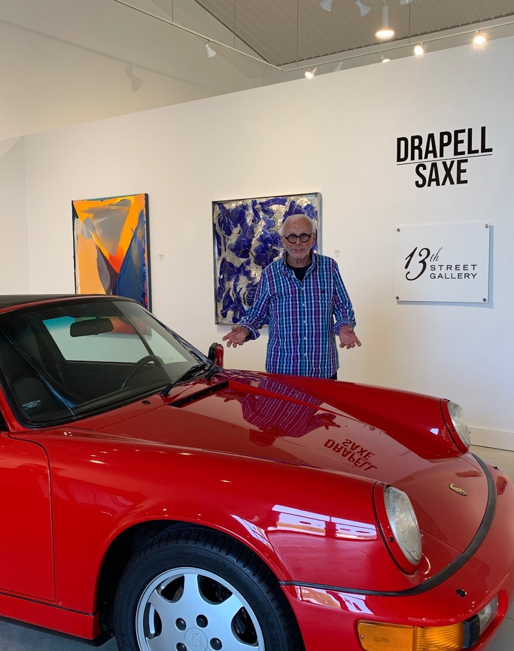 13th Street Gallery | 1776 Fourth Ave, St. Catharines, ON L2R 6P9, Canada | Phone: (289) 968-1830