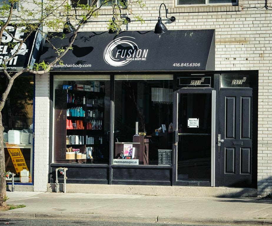 Fusion Hair and Body | 2977 Lake Shore Blvd W, Etobicoke, ON M8V 1J8, Canada | Phone: (416) 845-6306