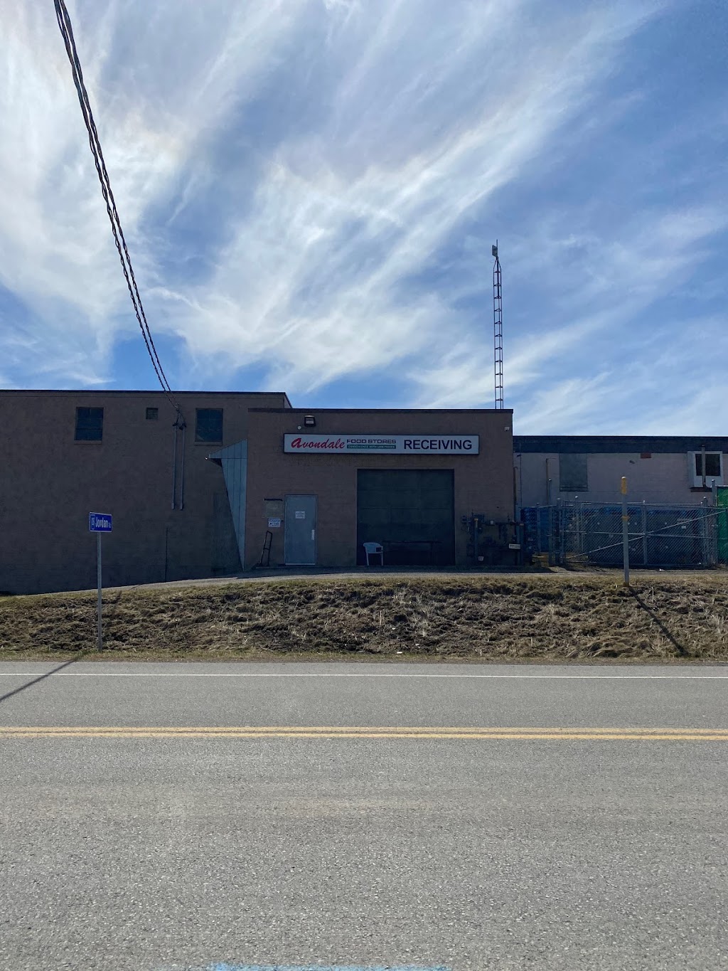 Avondale Food Stores Head Office | 4520 Jordan Rd, Jordan Station, ON L0R 1S0, Canada | Phone: (905) 562-4173