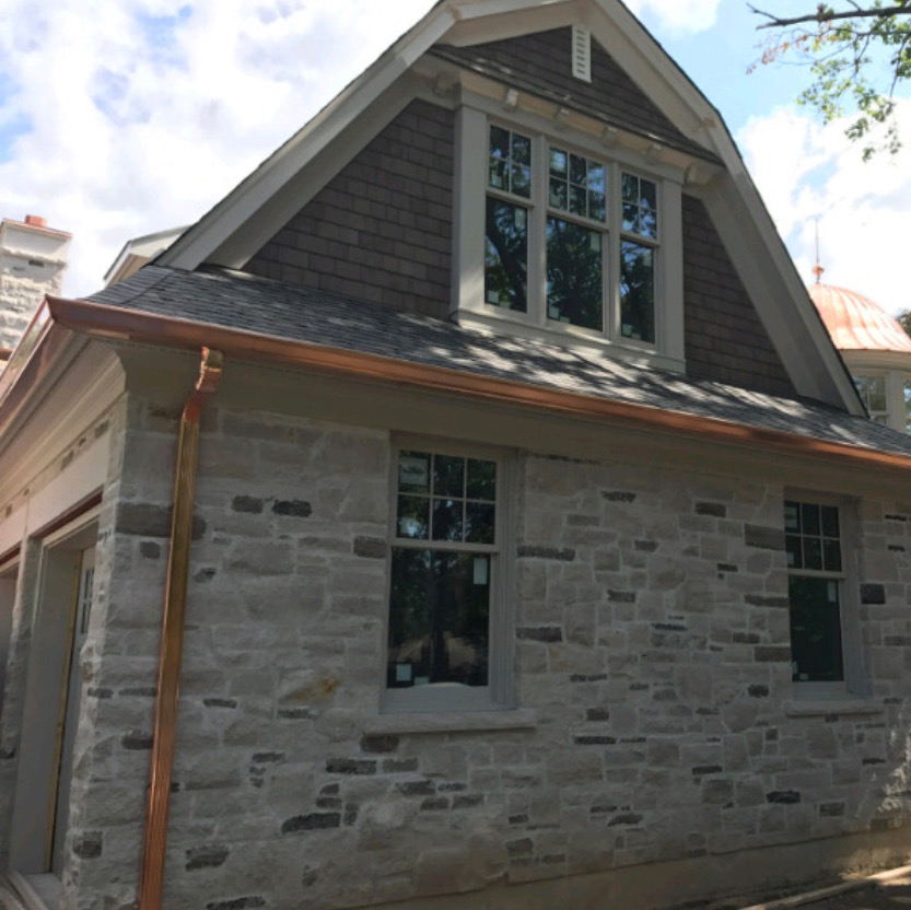 Modern Home Exteriors | 644 East and West Line, Niagara-on-the-Lake, ON L0S 1J0, Canada | Phone: (647) 839-0245