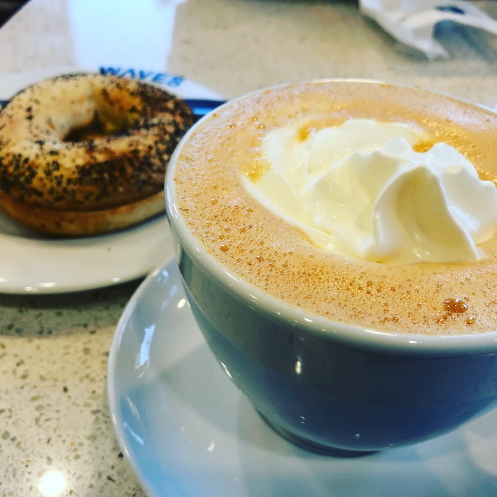 Waves Coffee House | 4204 Hastings St, Burnaby, BC V5C 2J6, Canada | Phone: (604) 473-9288