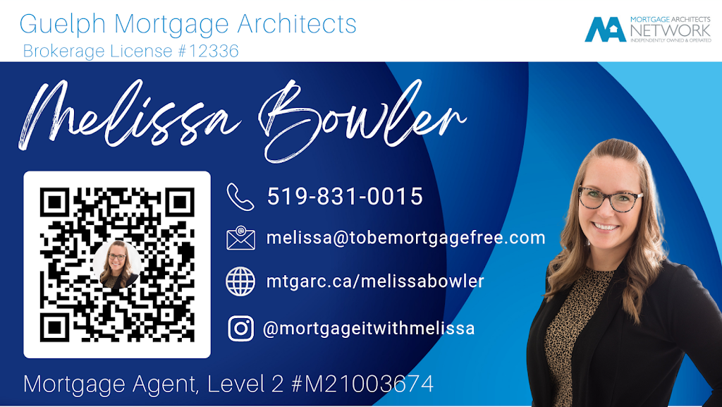 Melissa Bowler - Mortgage Agent | 44 Main St, Innerkip, ON N0J 1M0, Canada | Phone: (519) 831-0015