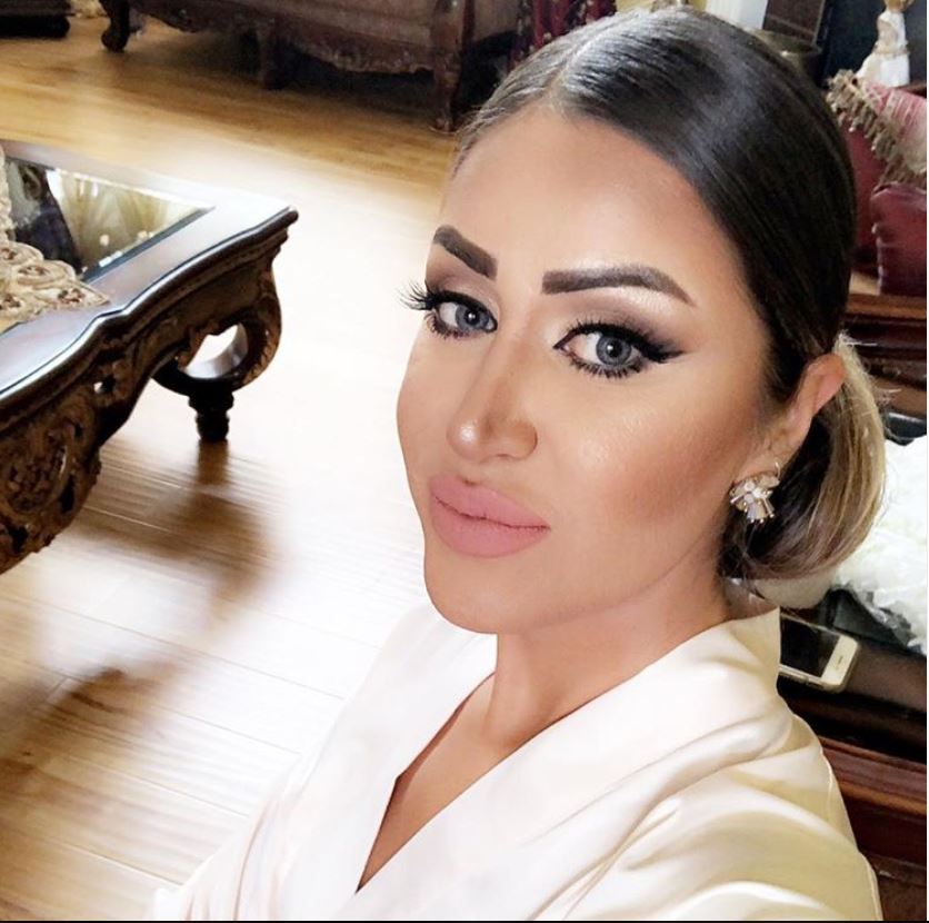 Glamorous Makeup By Stephany | Dayspring Cir, Brampton, ON L6P 2Z7, Canada | Phone: (647) 992-2686