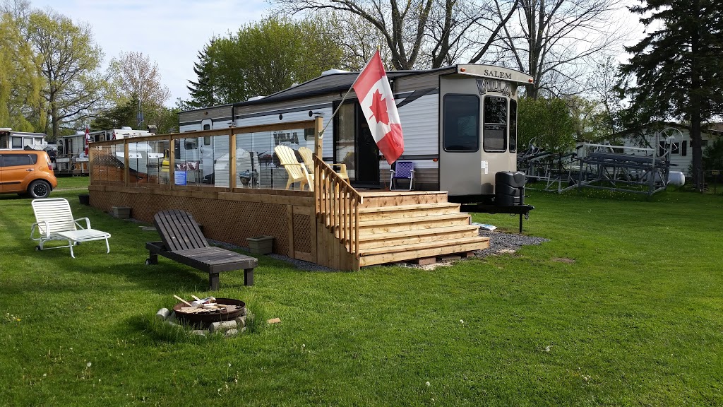 Highland Park Resort | 510 Stinson Block Rd, Consecon, ON K0K 1T0, Canada | Phone: (613) 965-0798