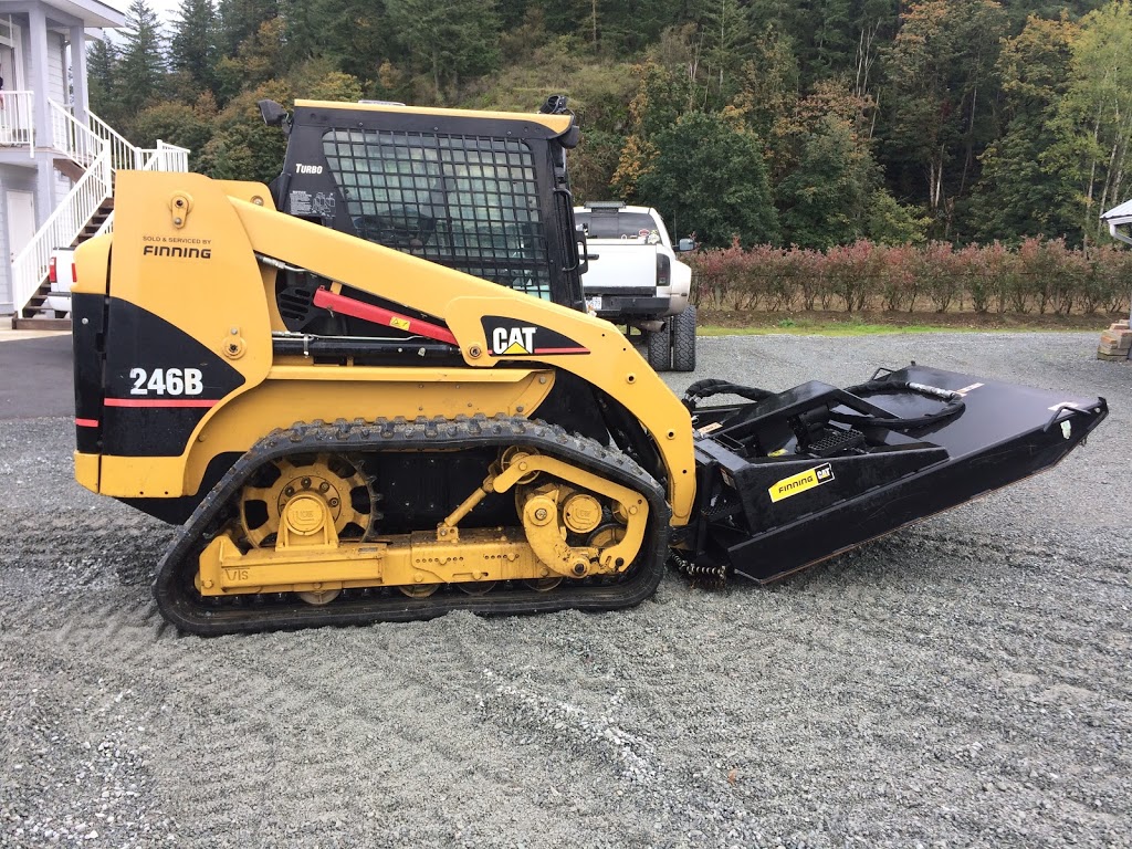 AFFORDABLE BRUSH CUTTING & EXCAVATING | 34954 Townshipline Rd, Abbotsford, BC V3G 1R5, Canada | Phone: (778) 858-4555