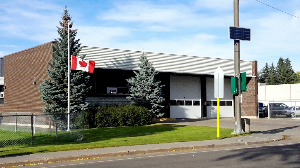 Edmonton Fire Station 3 | 11226 76 Ave NW, Edmonton, AB T6G 0K1, Canada
