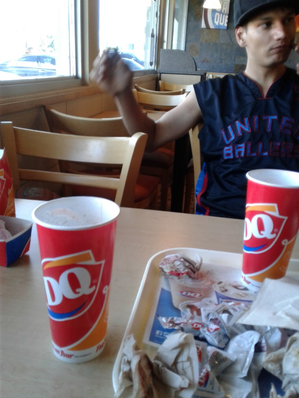 Dairy Queen | 10018 156 St NW, Edmonton, AB T5P 4J7, Canada | Phone: (780) 484-2555