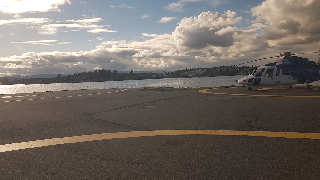 Helijet International | 79 Dallas Rd, Victoria, BC V8V 1A2, Canada | Phone: (800) 665-4354