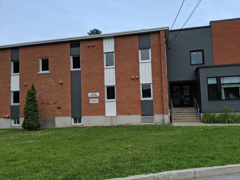 Centre Jeunesse Pavillon Lévesque | Rock Forest–Saint-Élie–Deauville, Sherbrooke, QC J1N 3A1, Canada | Phone: (819) 864-4221
