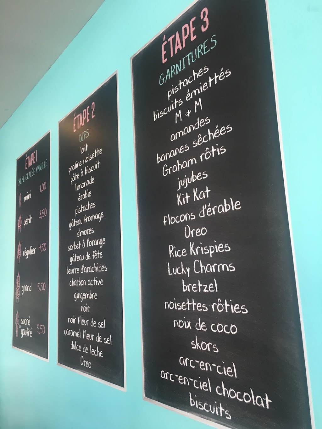 La Diperie | 11500 Montée Sainte Marianne, Mirabel, QC J7J 2A9, Canada | Phone: (450) 433-6959