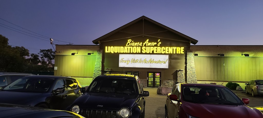 Bianca Amors Liquidation Supercentre | 1300 Ellice Ave, Winnipeg, MB R3G 0E9, Canada | Phone: (204) 414-5010