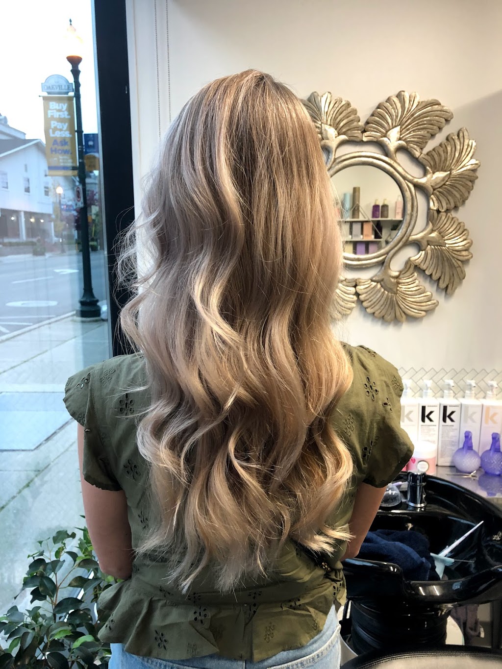 Alchemy, the Studio | Sola Salons, 256 Church St, Oakville, ON L6J 1N6, Canada | Phone: (365) 228-2228