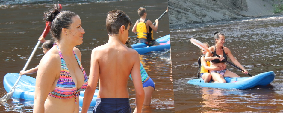 COURS KAYAK QUEBEC | 101 Av. de la Montagne, Saint-Tite-des-Caps, QC G0A 4J0, Canada | Phone: (418) 525-7748