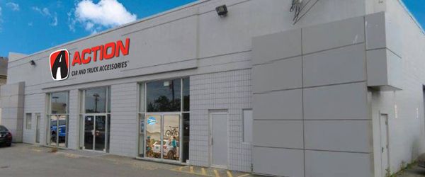 Action Car And Truck Accessories - Victoria | 740 Roderick St, Victoria, BC V8X 2R3, Canada | Phone: (250) 665-8922