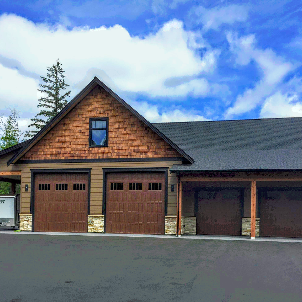 Magnum Door | 4912 205 St, Langley, BC V3A 5P7, Canada | Phone: (604) 530-8535