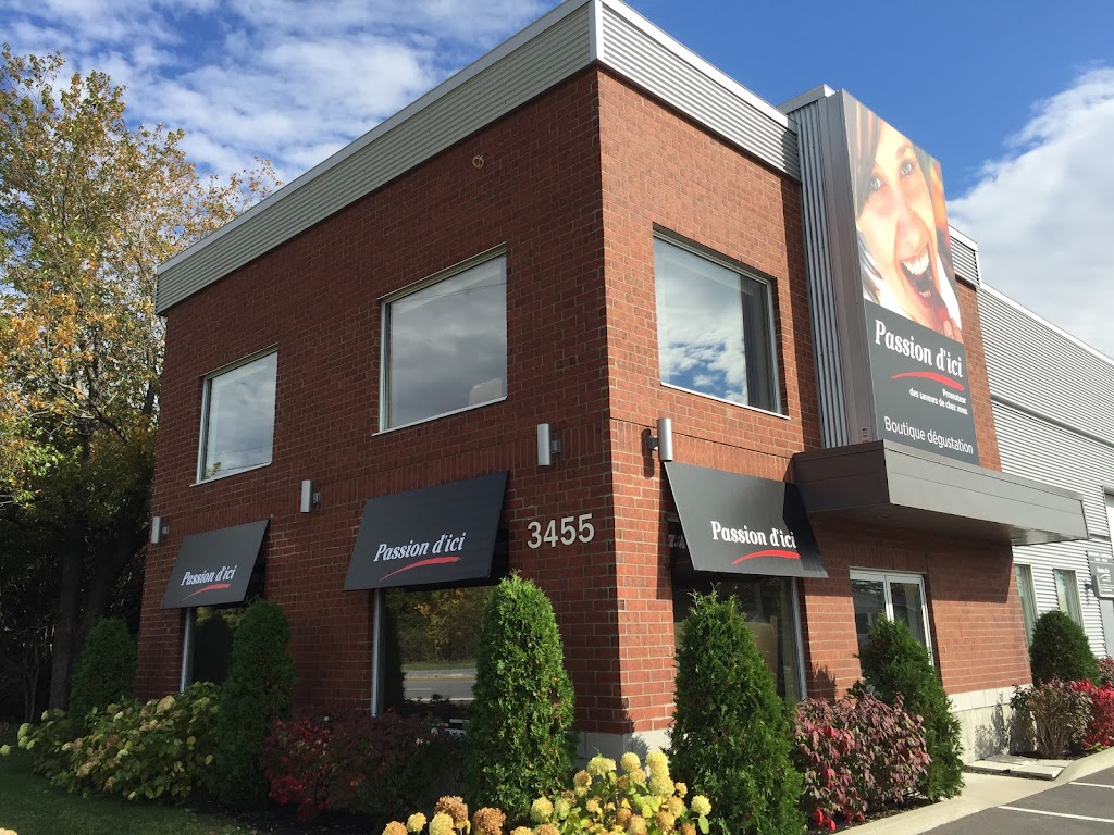 Passion D’ici | 3455 Bd Laurier, Sainte-Marie-Madeleine, QC J0H 1S0, Canada | Phone: (450) 795-0095