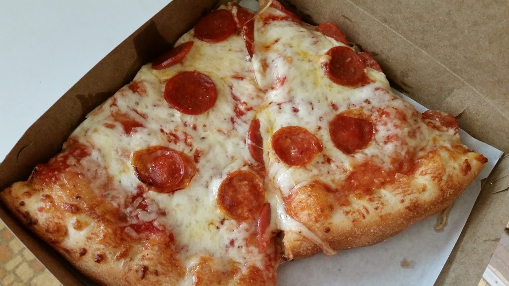 Just Pizza | 5380 Genesee St, Bowmansville, NY 14026, USA | Phone: (716) 683-8000